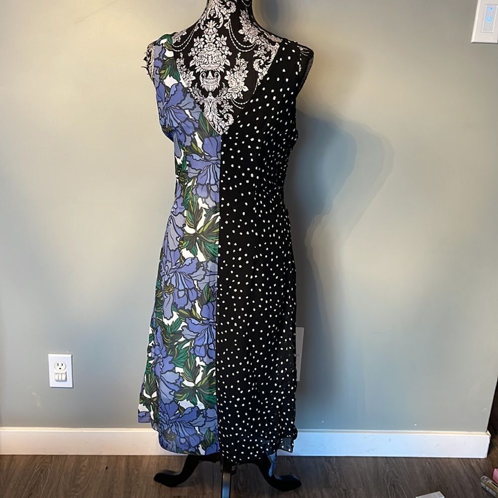 Suitable For Work NEW Small Dress . Made in Italy - Picture 4 of 5